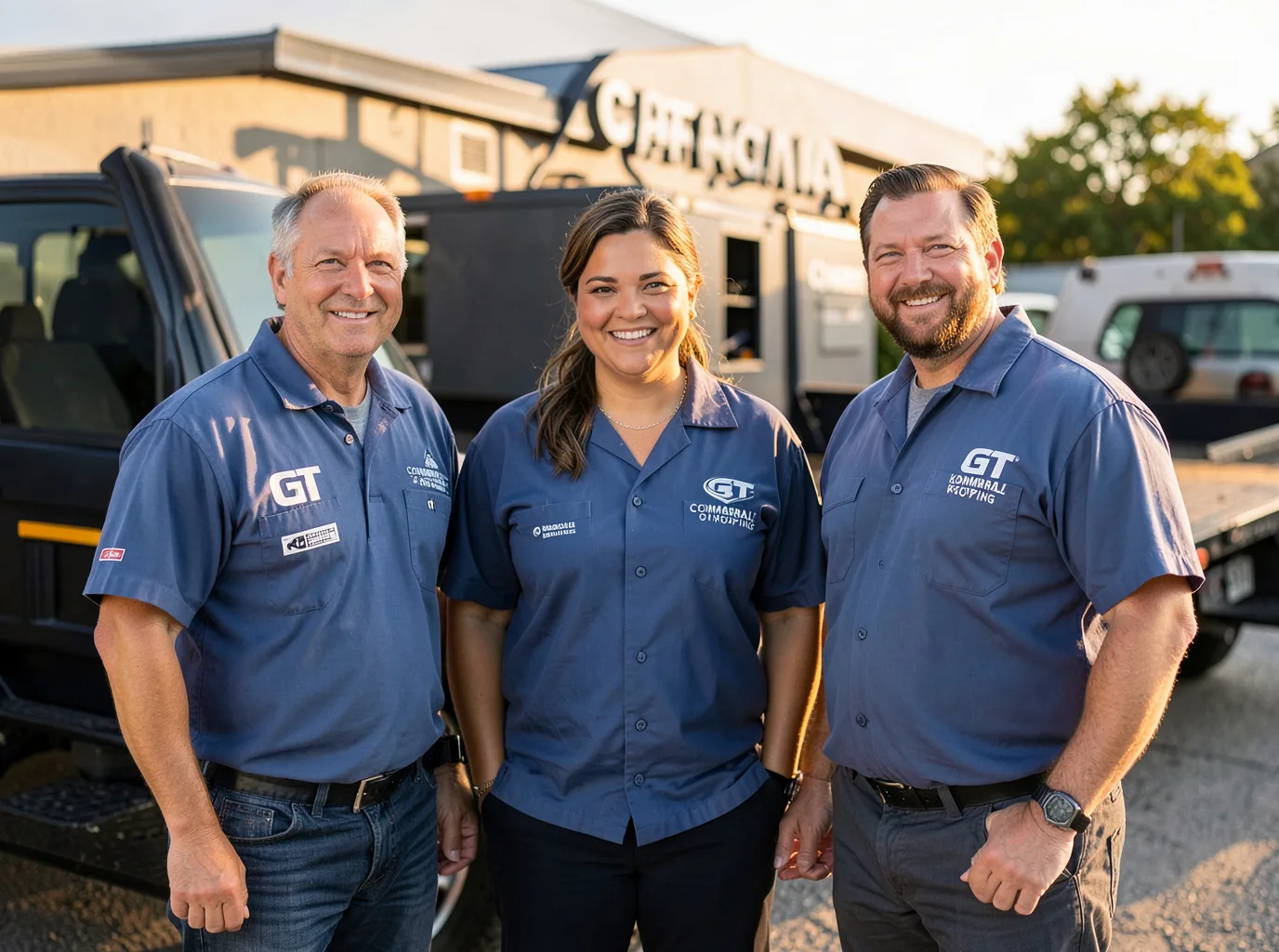 Flat Roof Repair company in Center Valley, PA