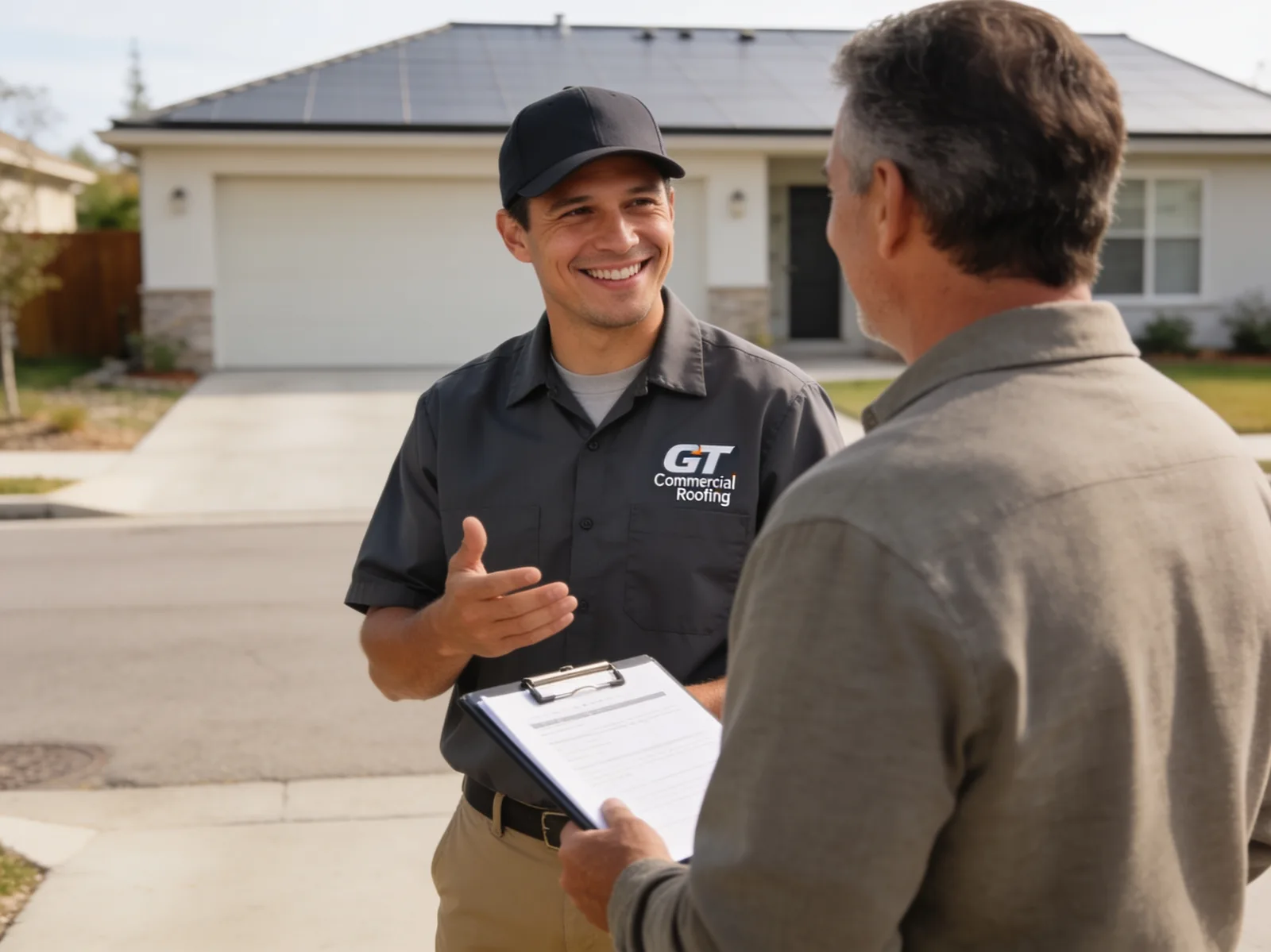 Flat Roof Repair Center Valley, PA FAQs